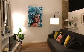 Impresionante Apartamento En Ruzafa Al Lado Del Mercado